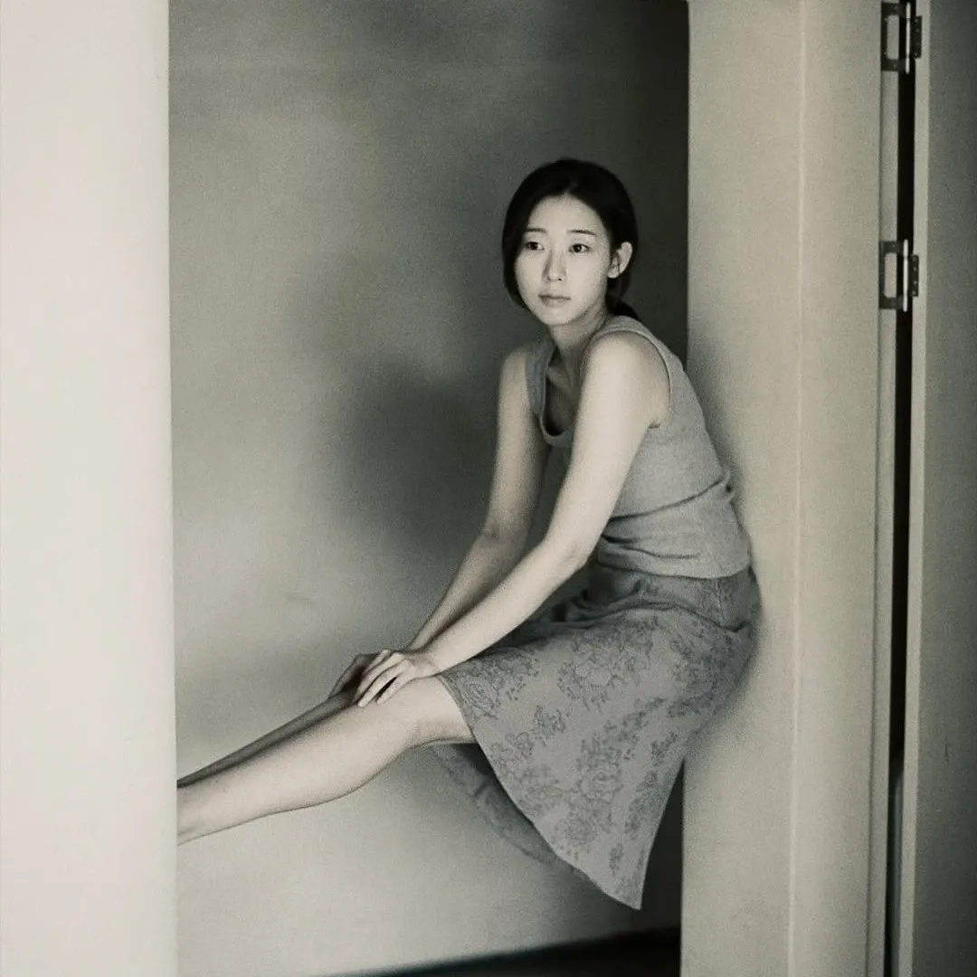 Latest photo of Han Yeji