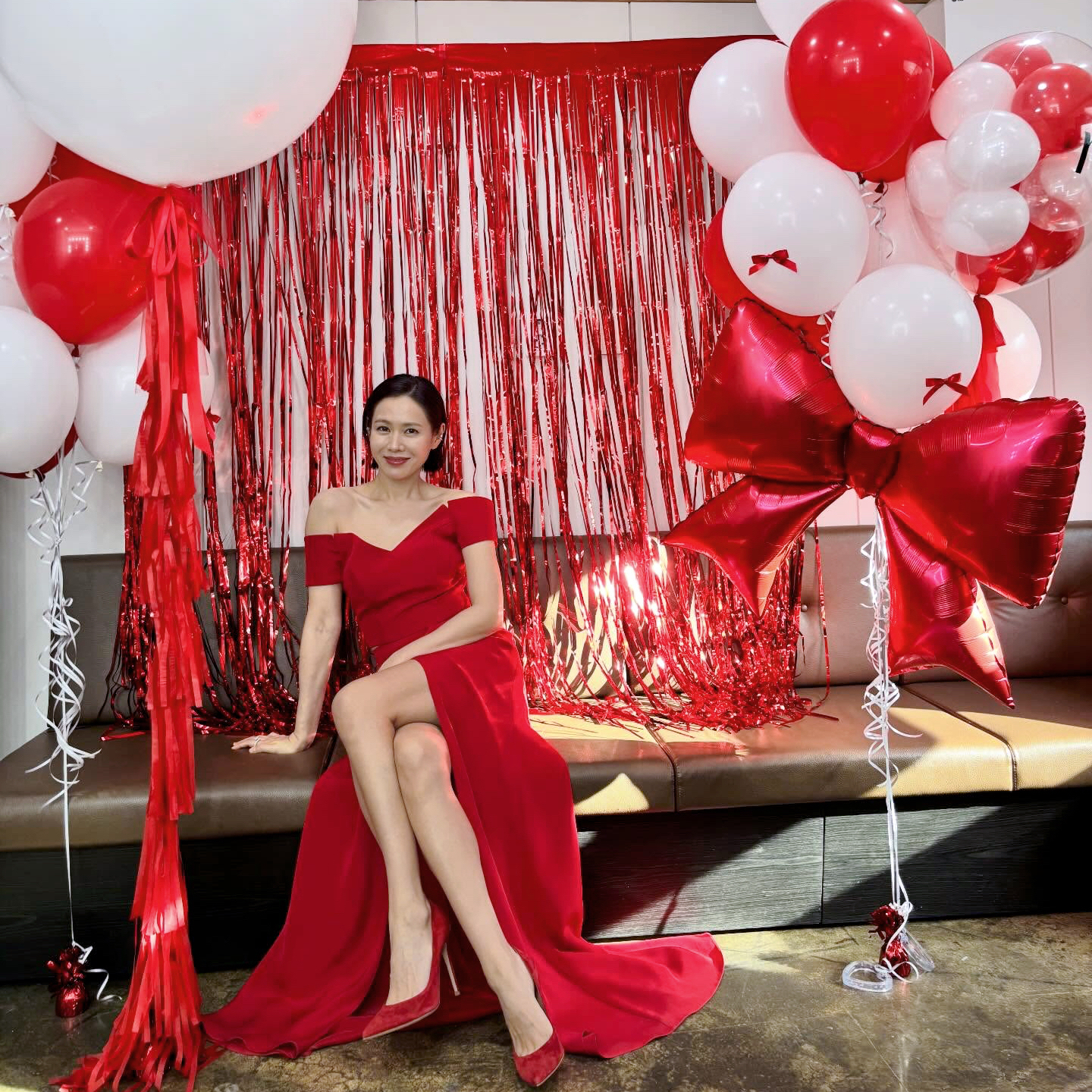 ソン・イェジンの最近の活動ショット