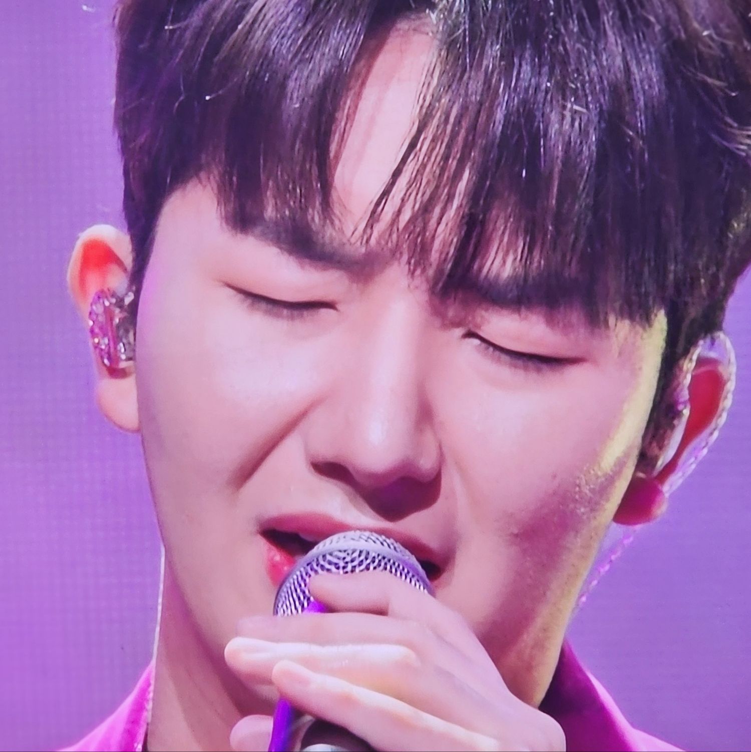 Latest photo of Nam Seungmin