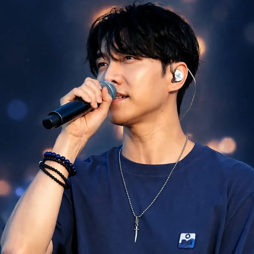 이승기 팬이 찍은 순간