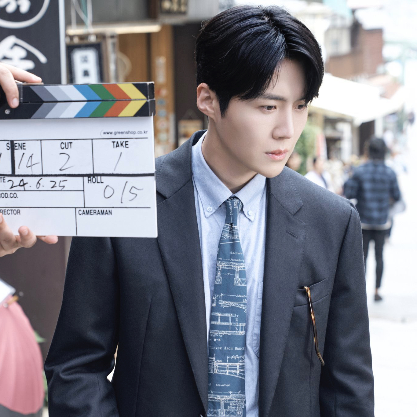 キム・ソンホの最新写真