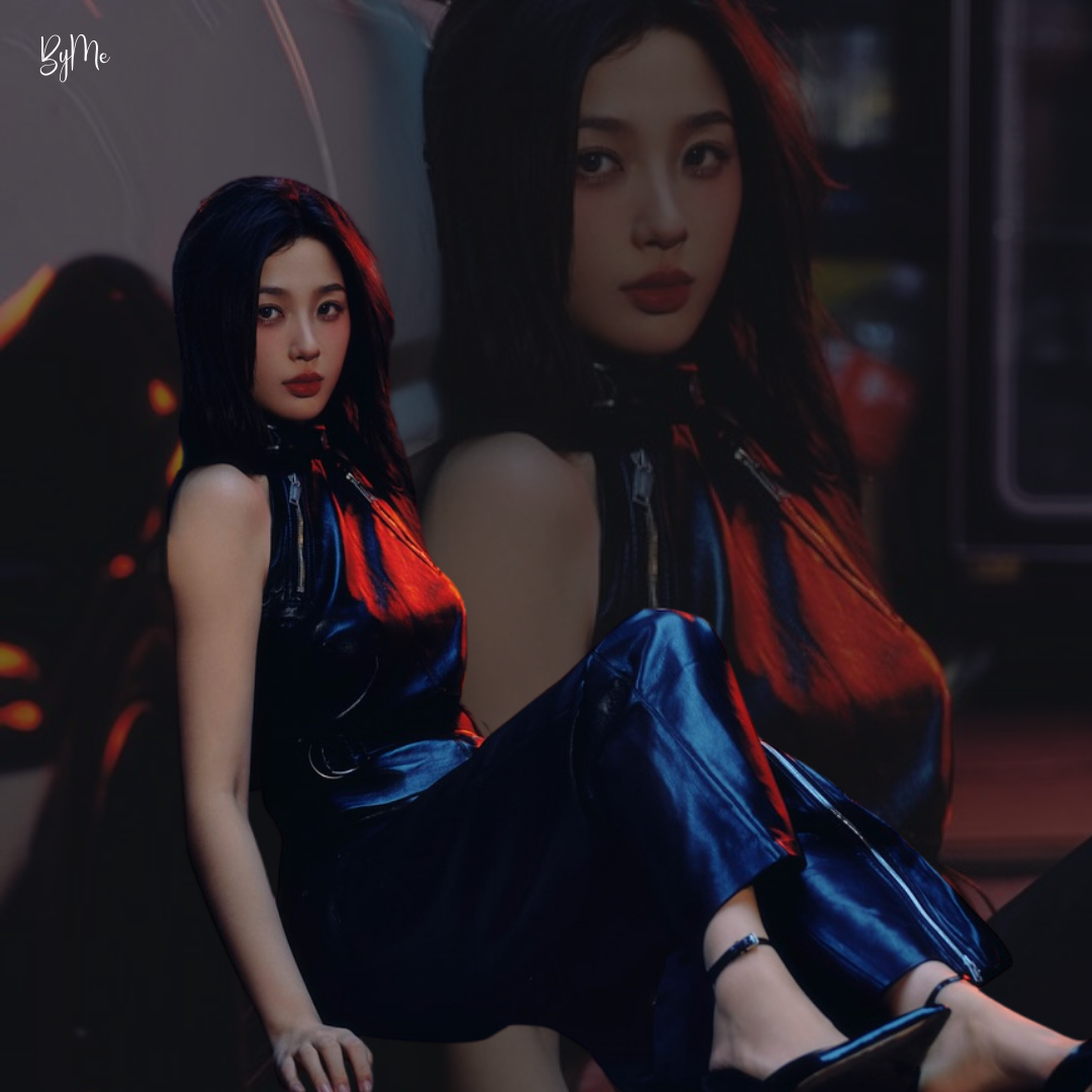 虞书欣的近期活动照