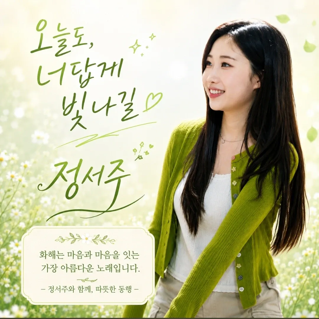 Behind-the-scenes cut of Jung Seojoo