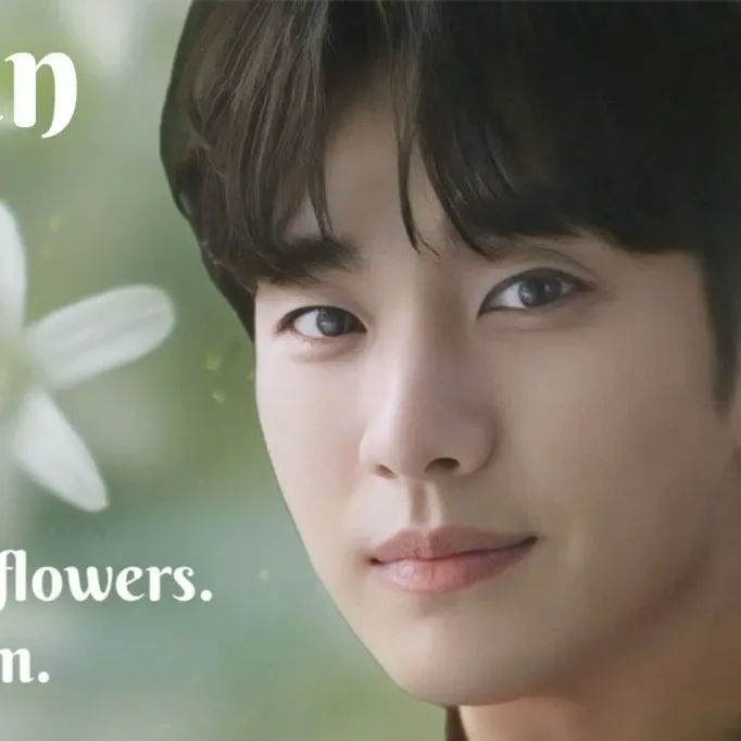 A moment captured by a fan of Kim Soohyun