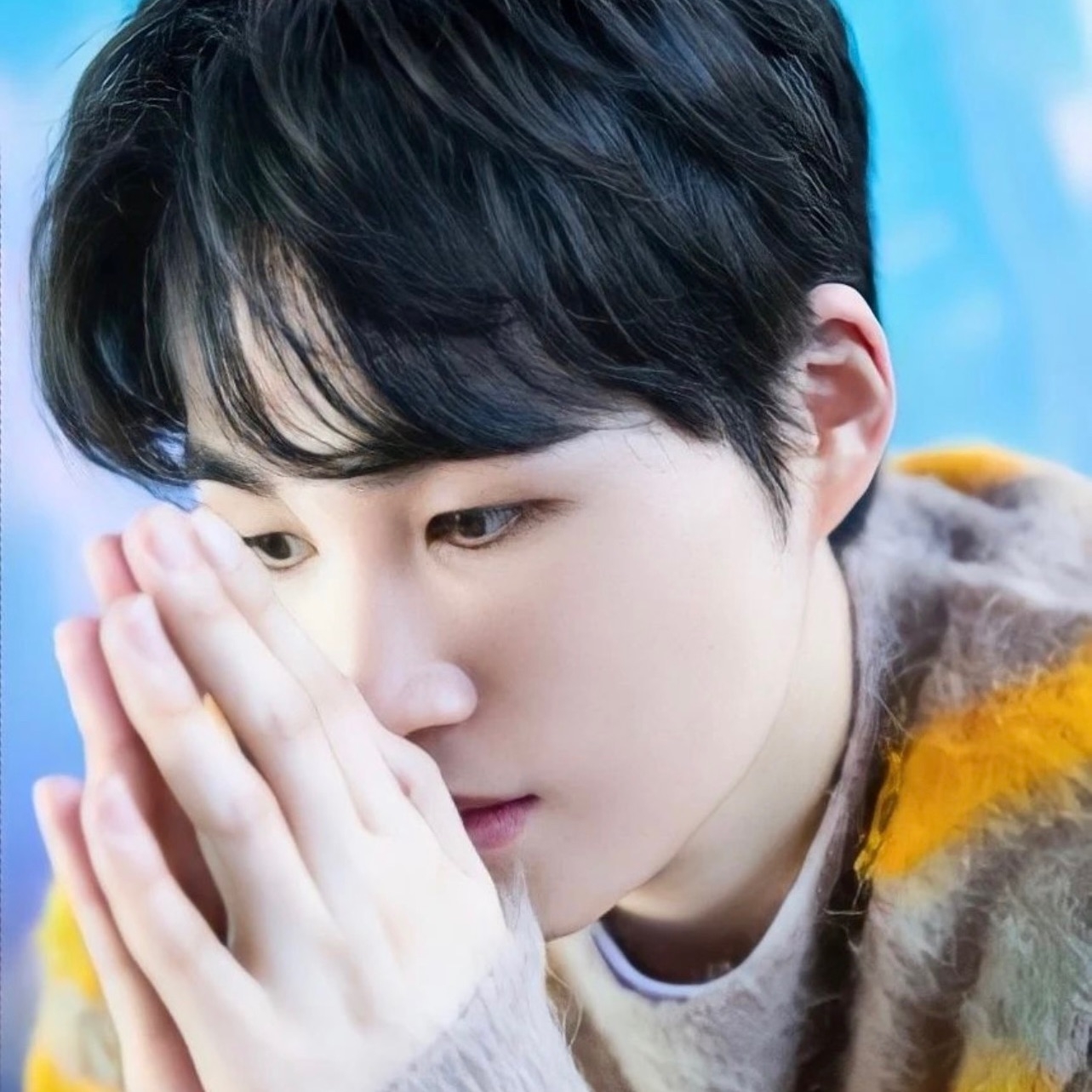 김희재의 비하인드 컷