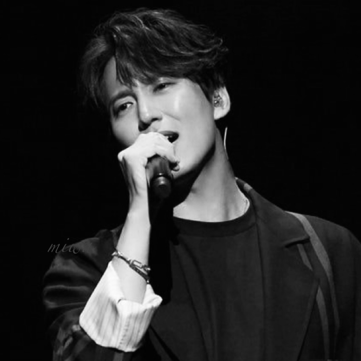 Recent activity shot of Kim Namgil