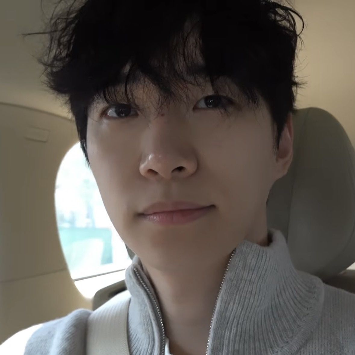 粉絲拍下的李俊昊瞬間