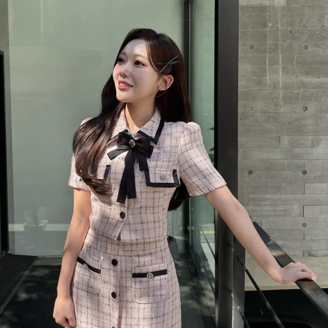 A moment captured by a fan of Gil Ryeowon
