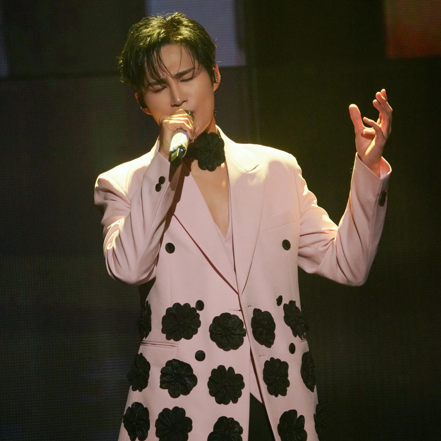 김희재 팬이 찍은 순간