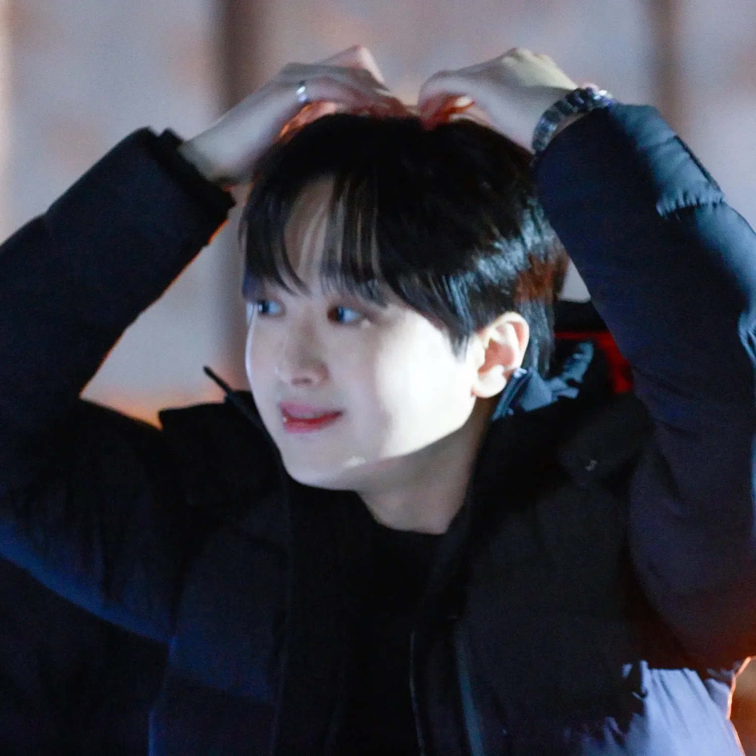 李灿元的近期活动照