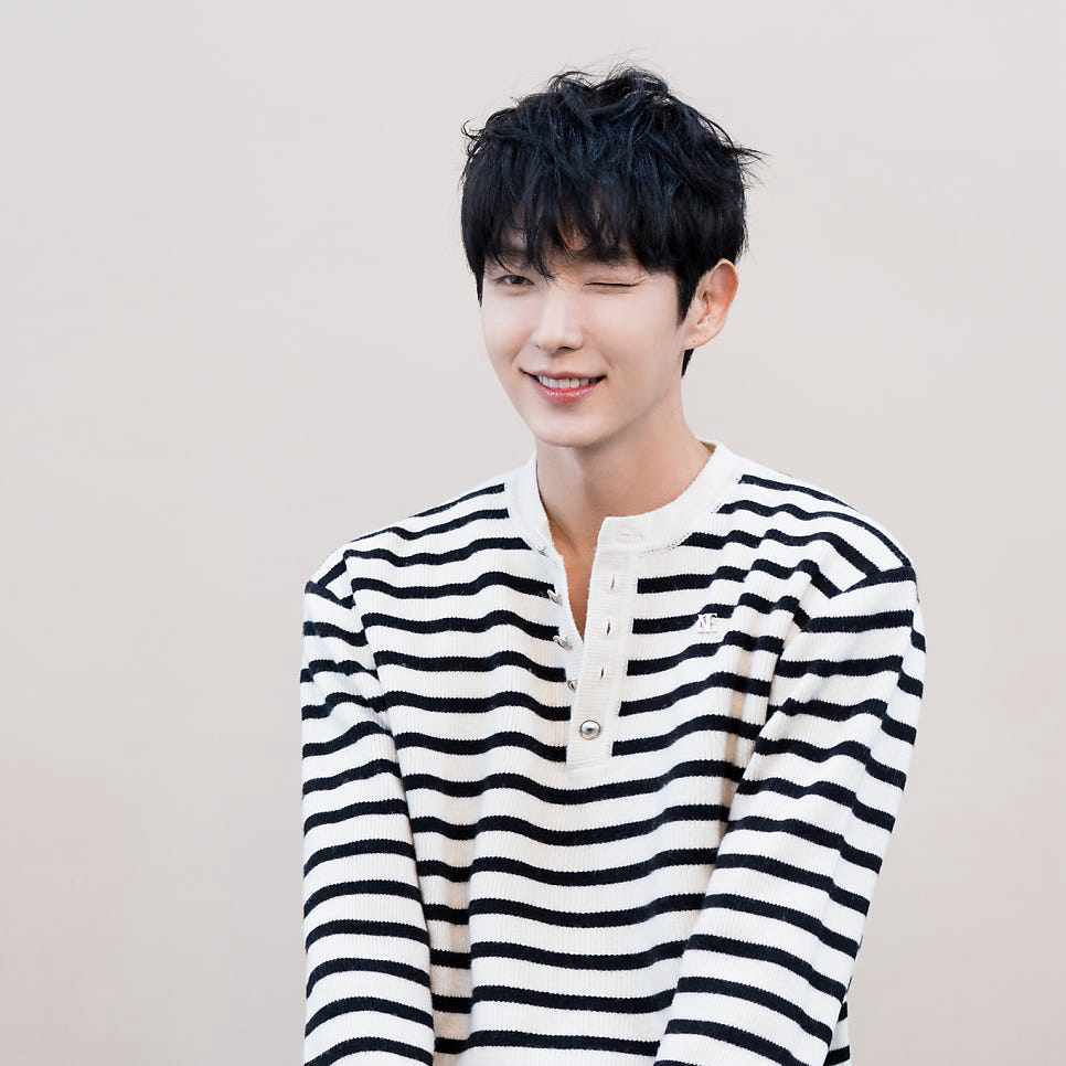 이준기 팬이 찍은 순간