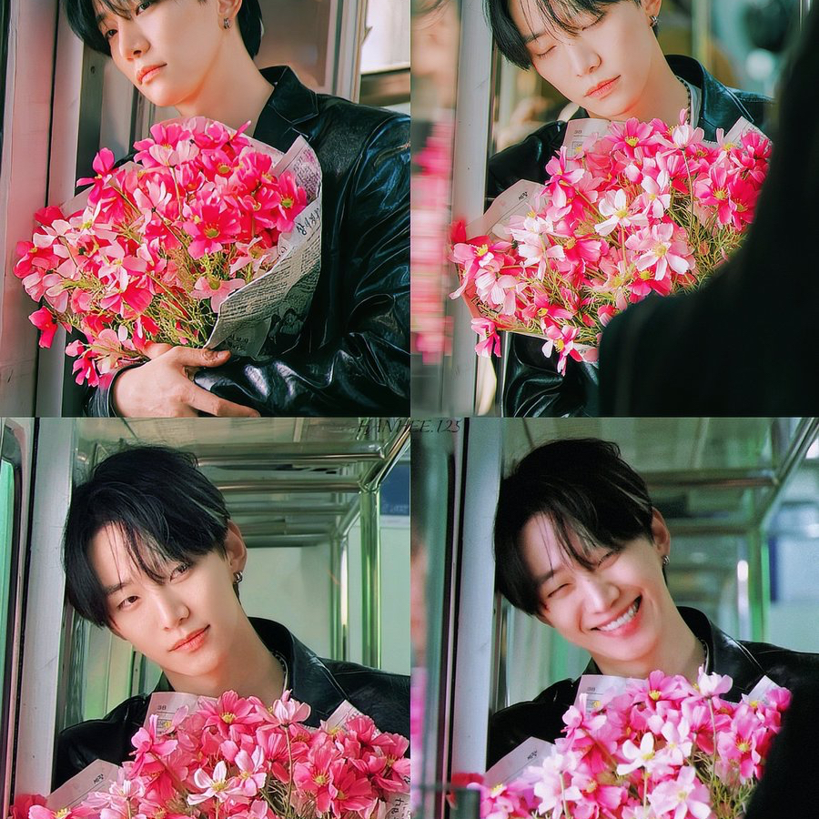 李俊昊的近期活動照