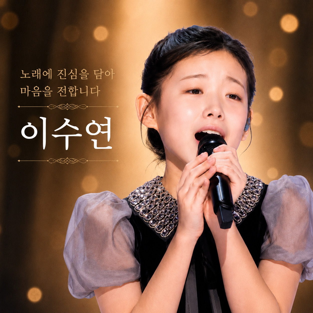A moment captured by a fan of Lee Sooyeon
