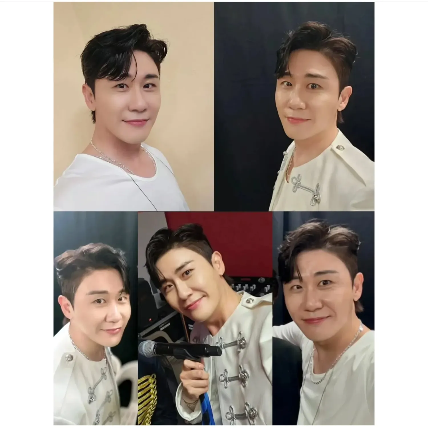 영탁 최근 활동샷