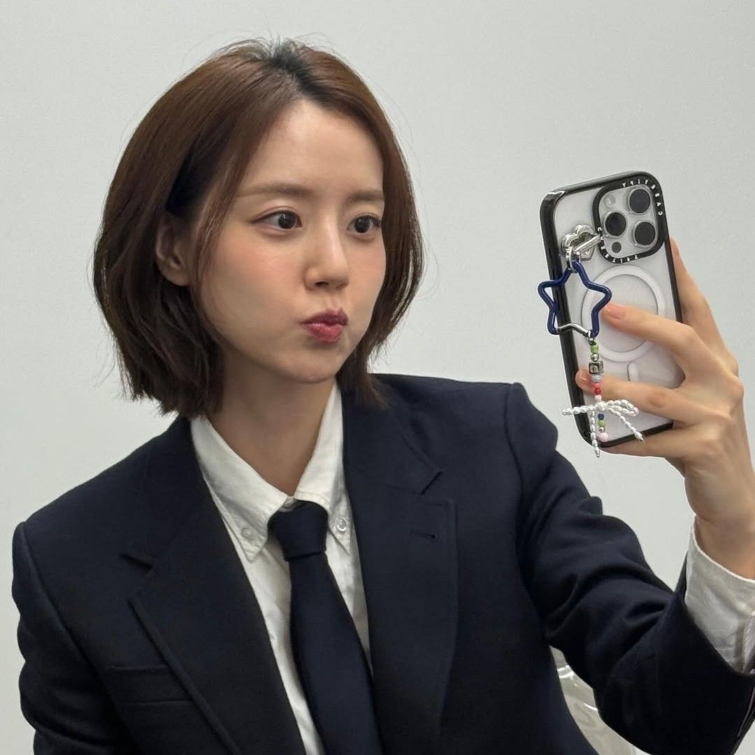 Foto kegiatan terbaru dari Moon Chaewon