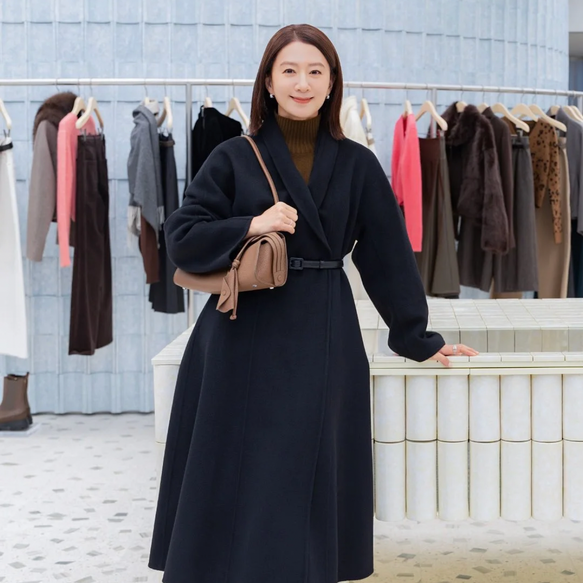 ファンが撮影したキム・ヒエの瞬間