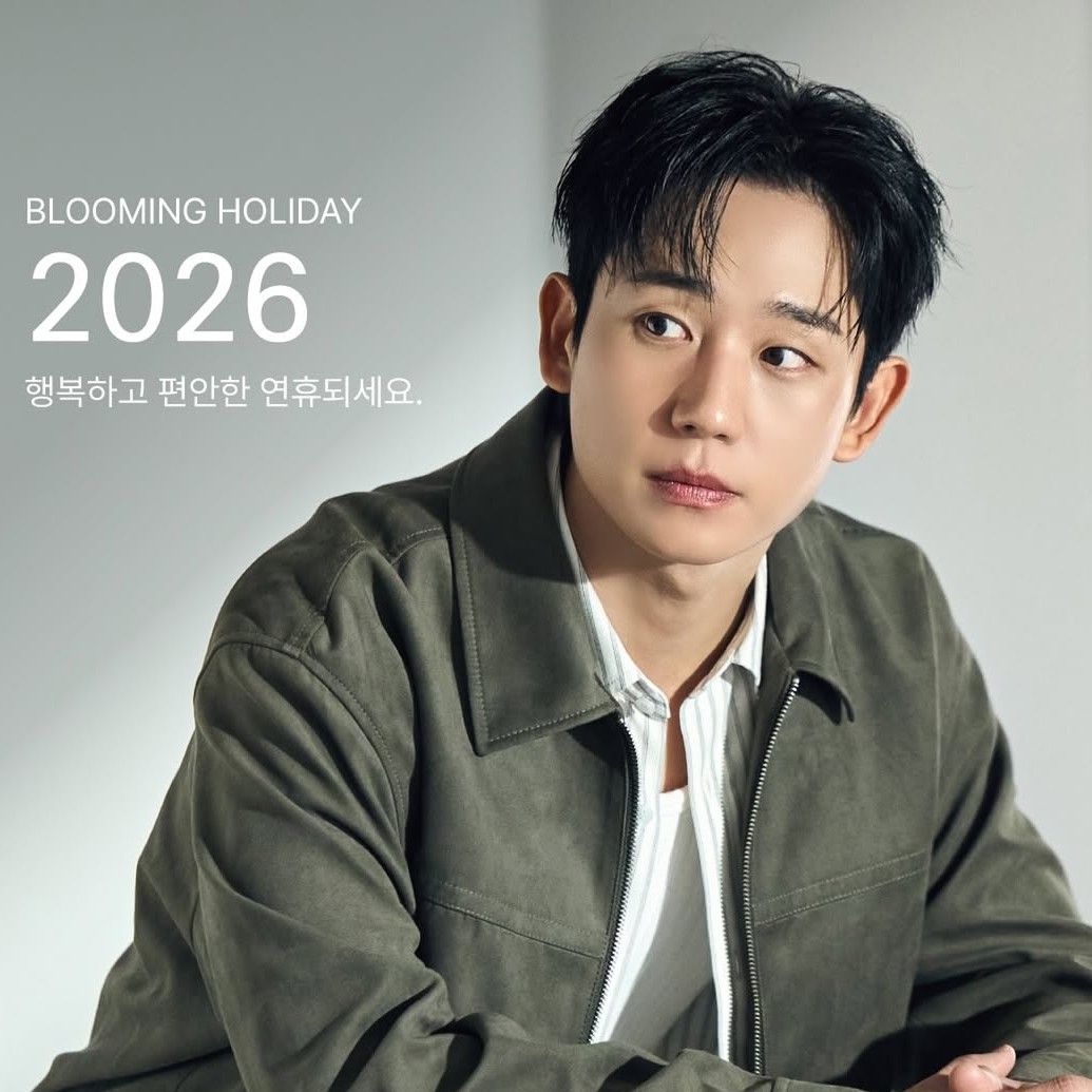 정해인의 비하인드 컷