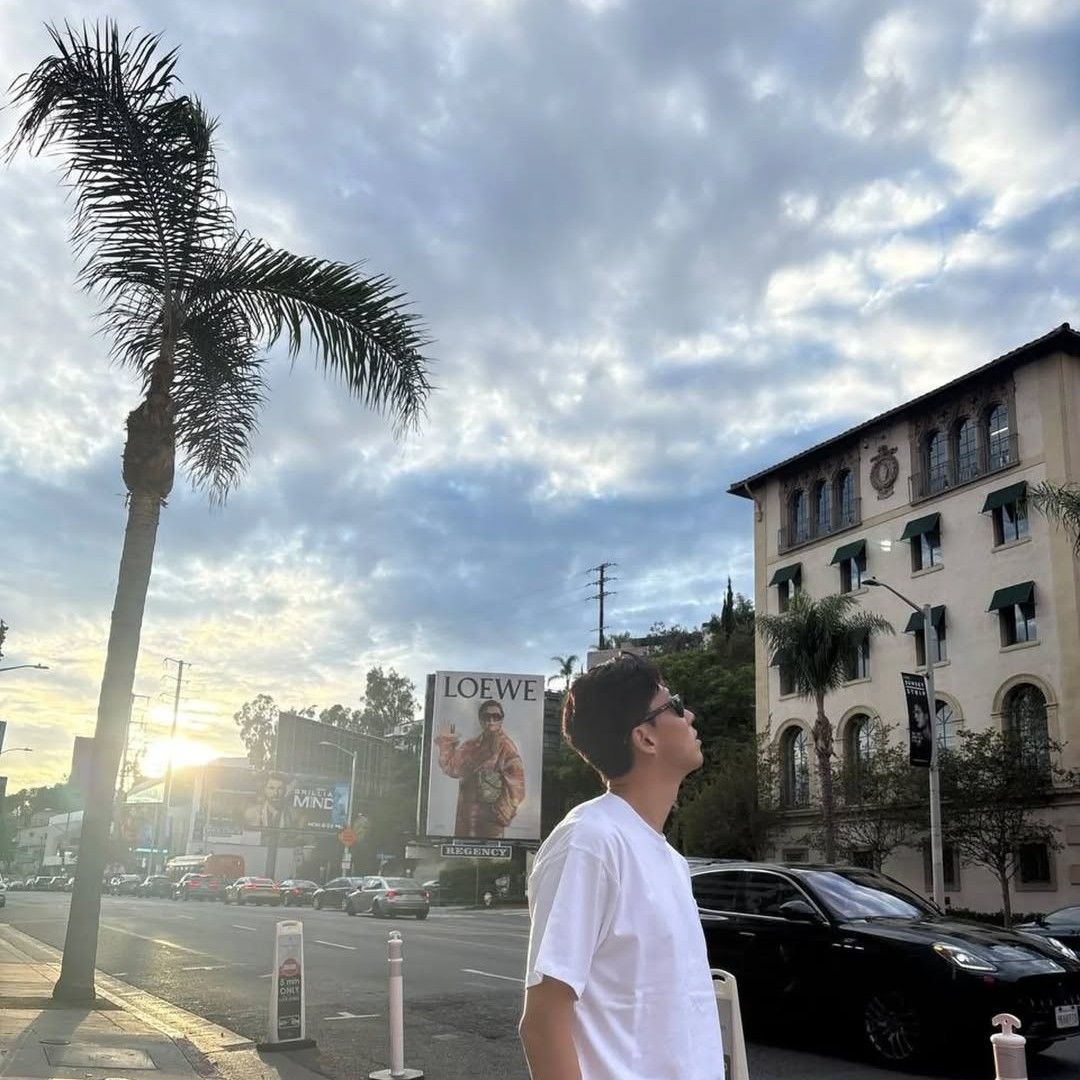 Son Heungmin的最新照片