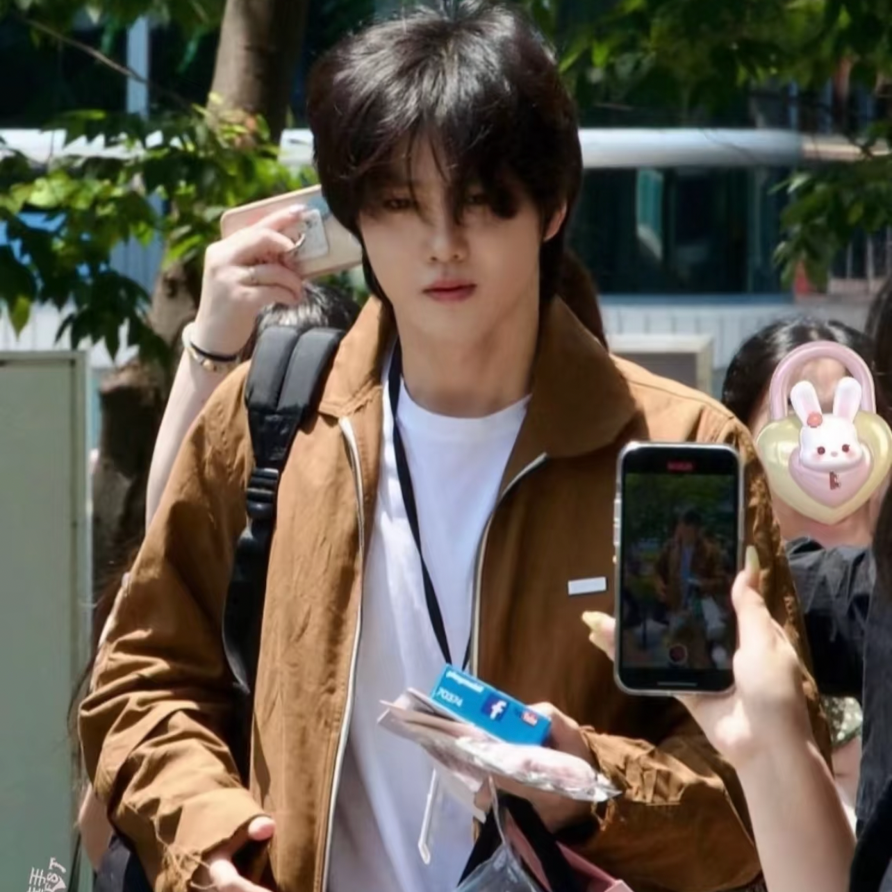 Suho的近期活動照