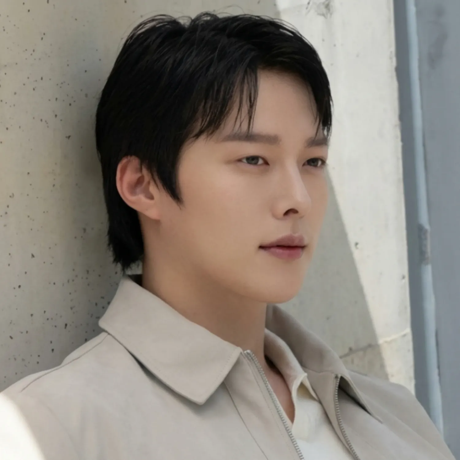 张基龙的最新照片