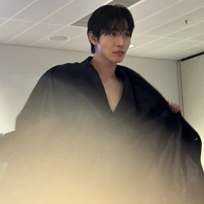 Latest photo of Ahn Hyoseop