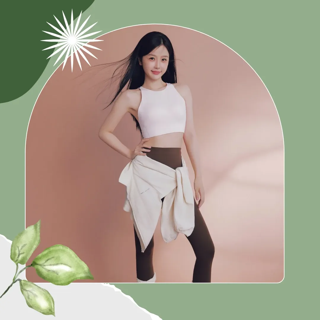 Recent activity shot of Esther Yu