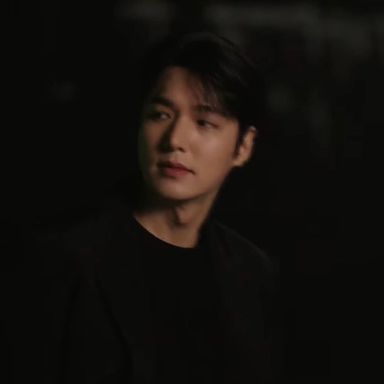 Behind-the-scenes cut of Lee Minho