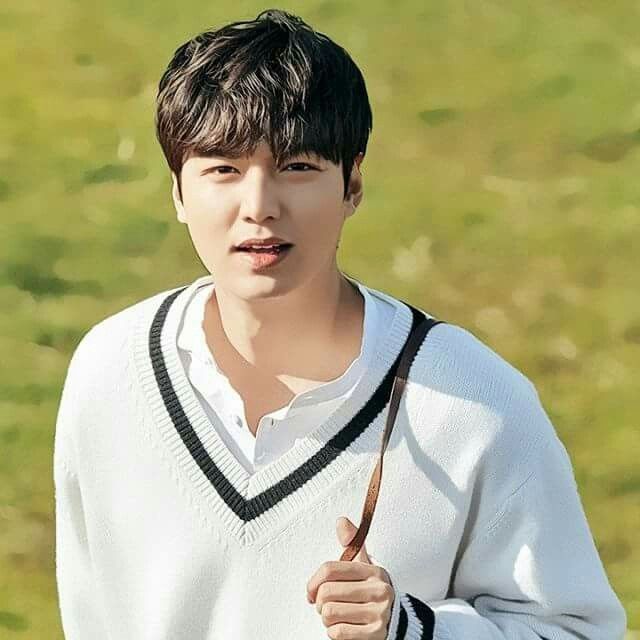 李敏鎬的最新照片