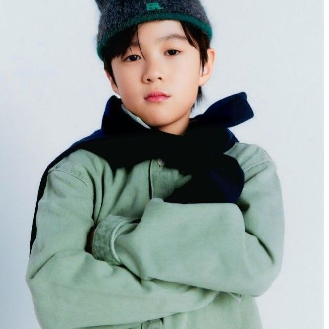 Recent activity shot of You Jiwoo