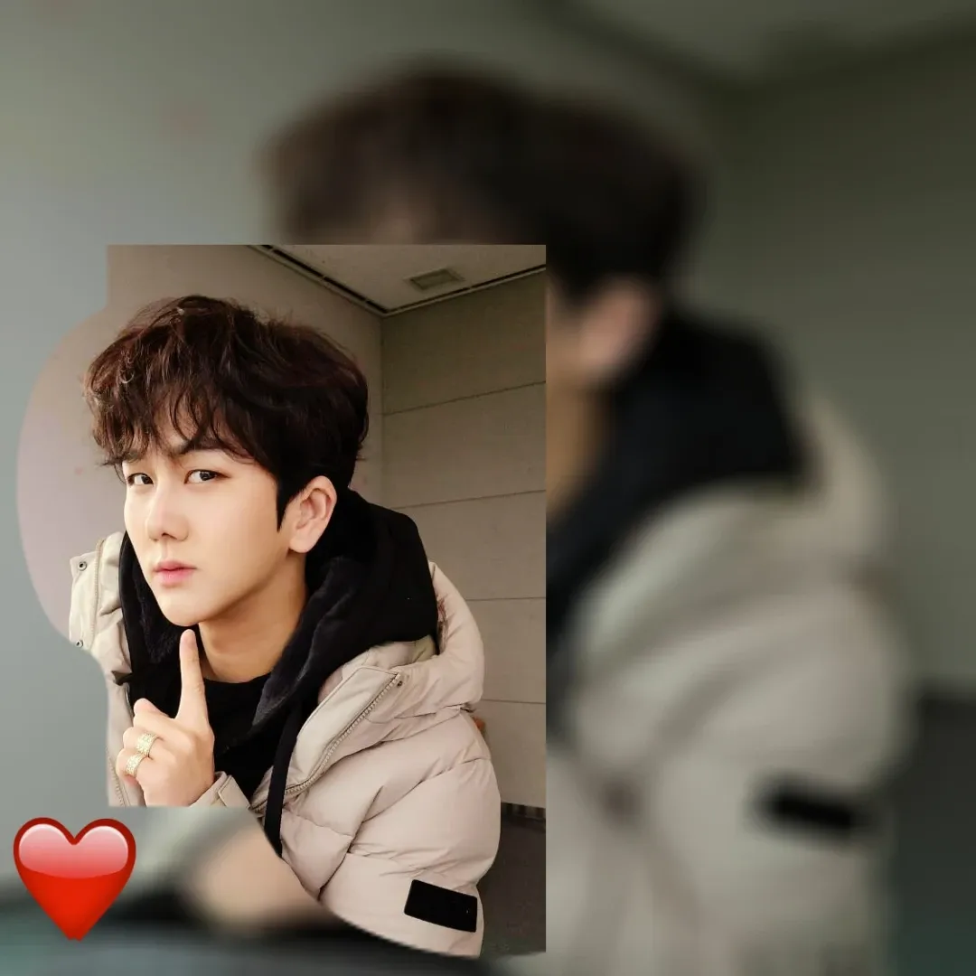 A moment captured by a fan of Kim Soochan