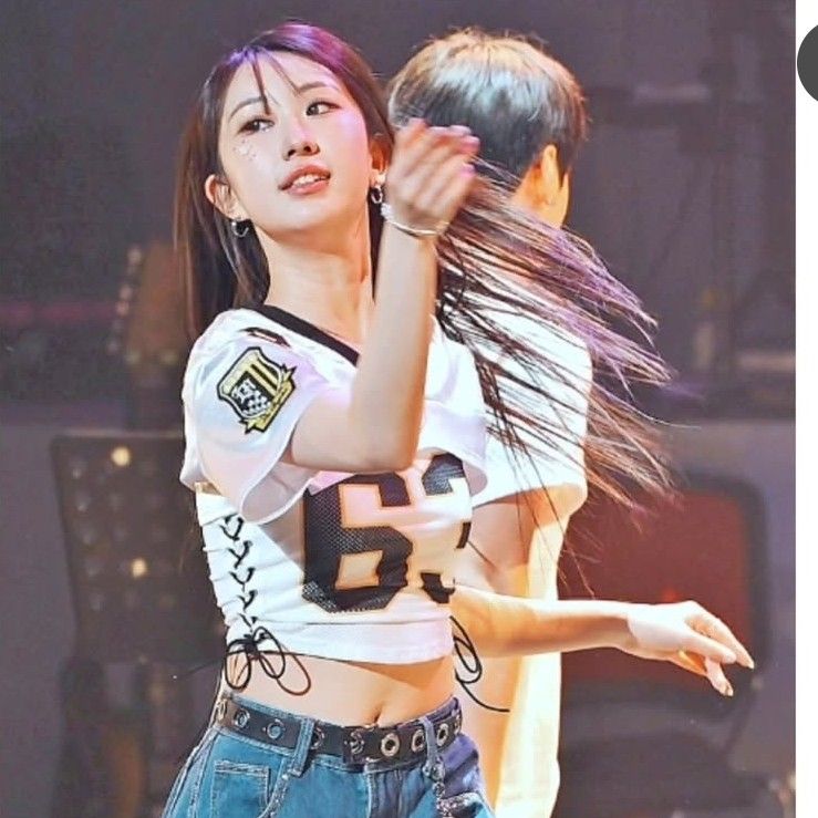 粉絲拍下的全裕珍瞬間