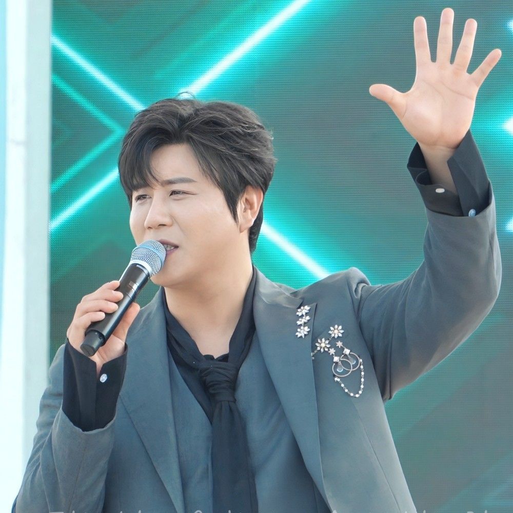 ファンが撮影したチン・ヘソンの瞬間