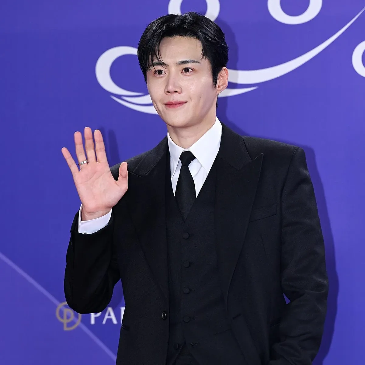 Recent activity shot of Kim Seonho