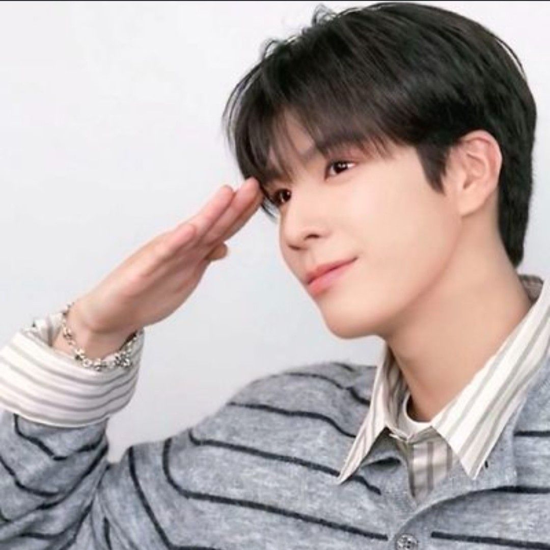 정동원의 비하인드 컷