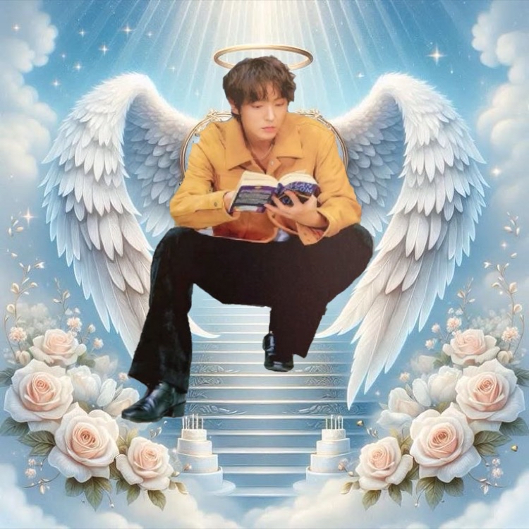 Behind-the-scenes cut of Lee Joongi