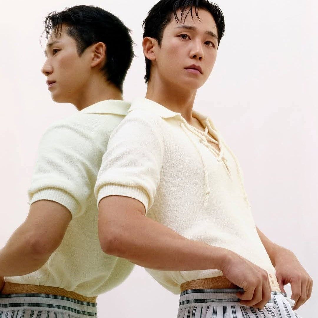 丁海寅的近期活动照