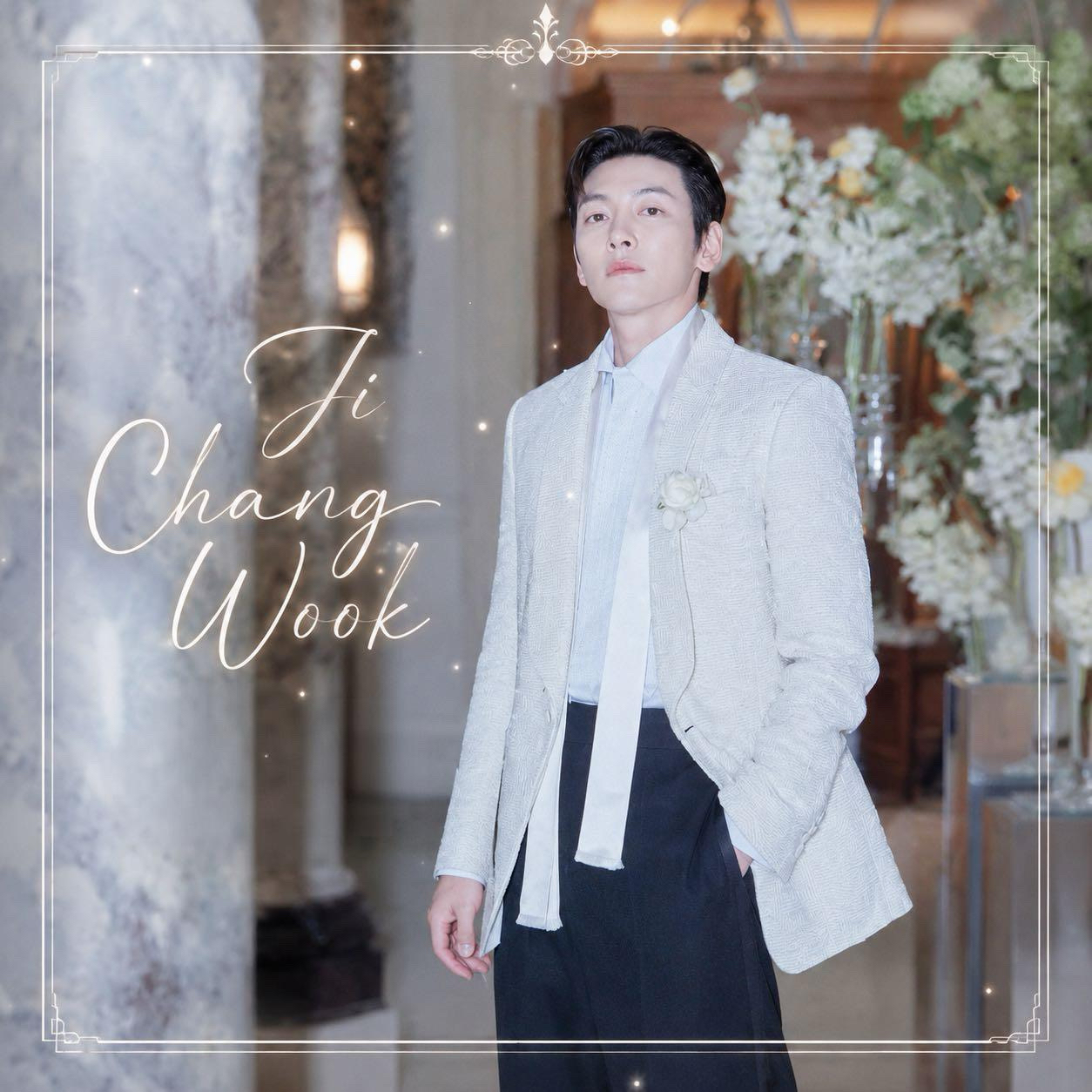 Recent activity shot of Ji Changwook