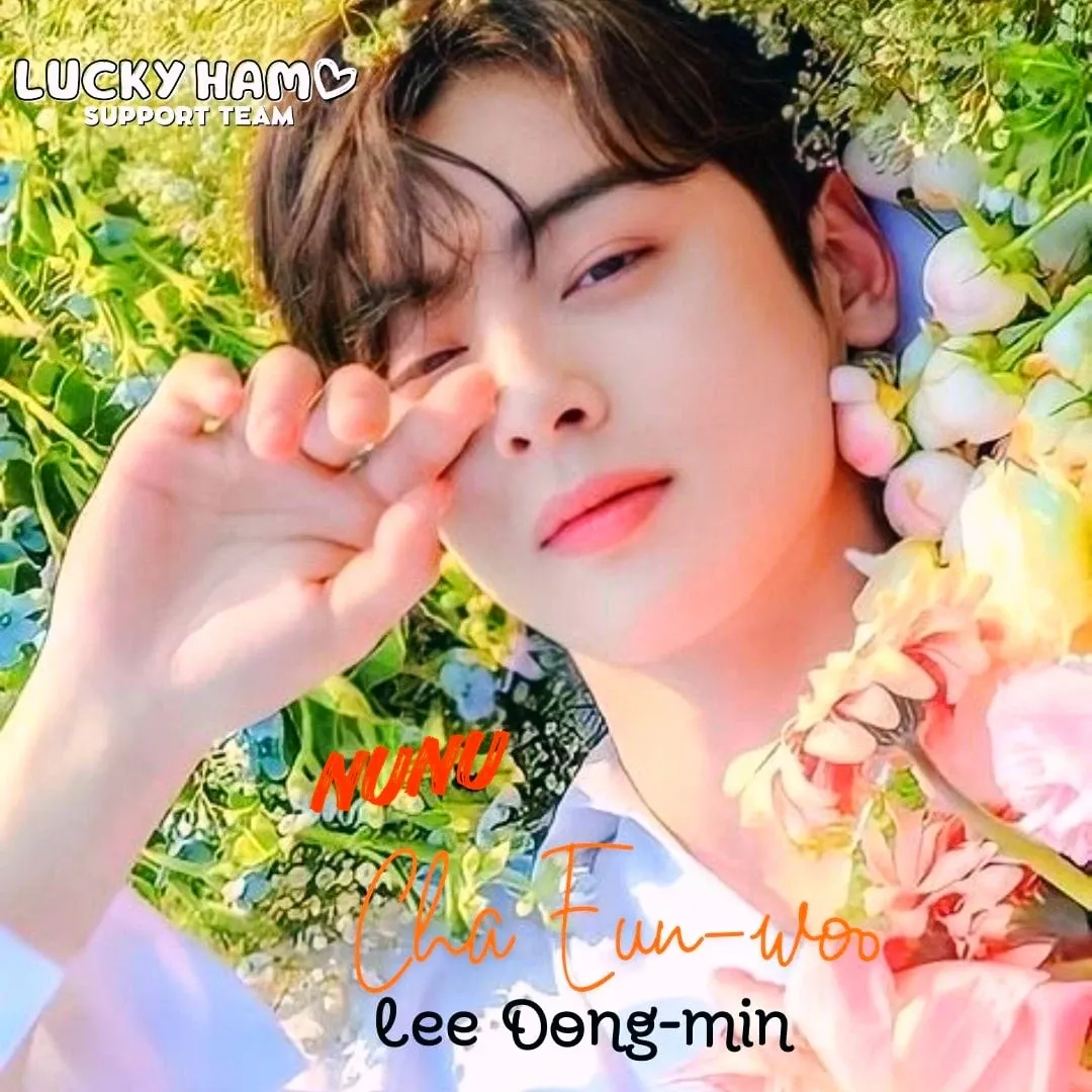 Latest photo of Cha Eunwoo