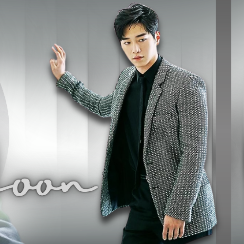 Latest photo of Seo Kangjoon