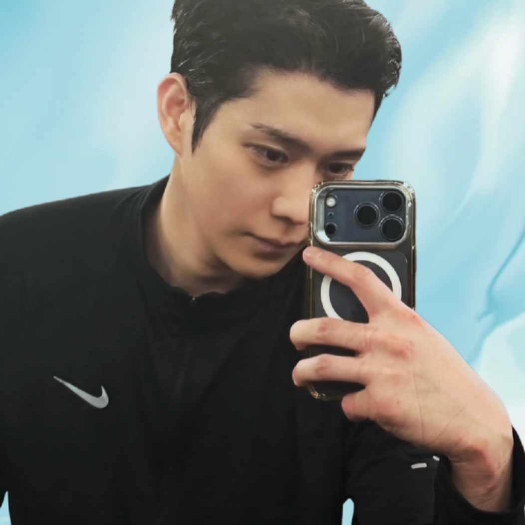 Recent activity shot of Kim Youngdae