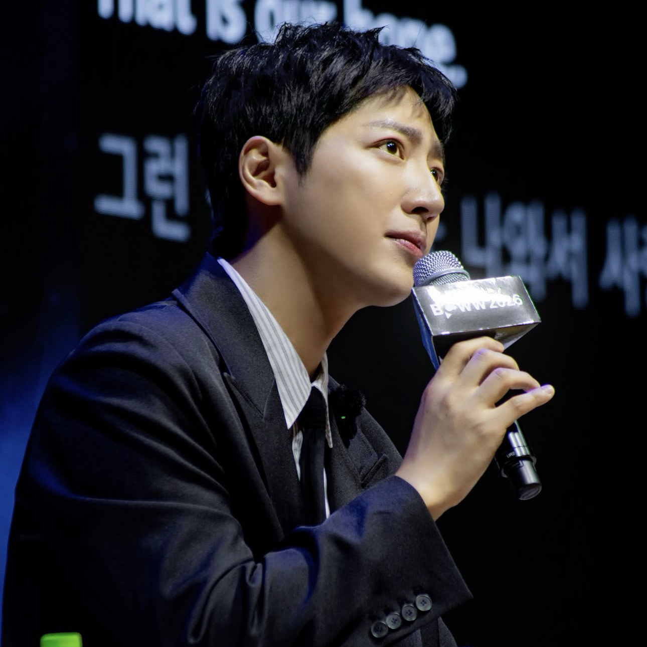 Latest photo of Lee Sangyeob