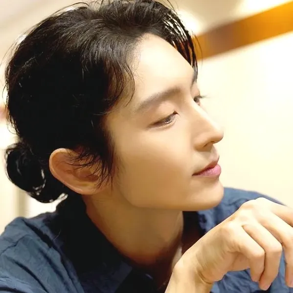 이준기의 비하인드 컷