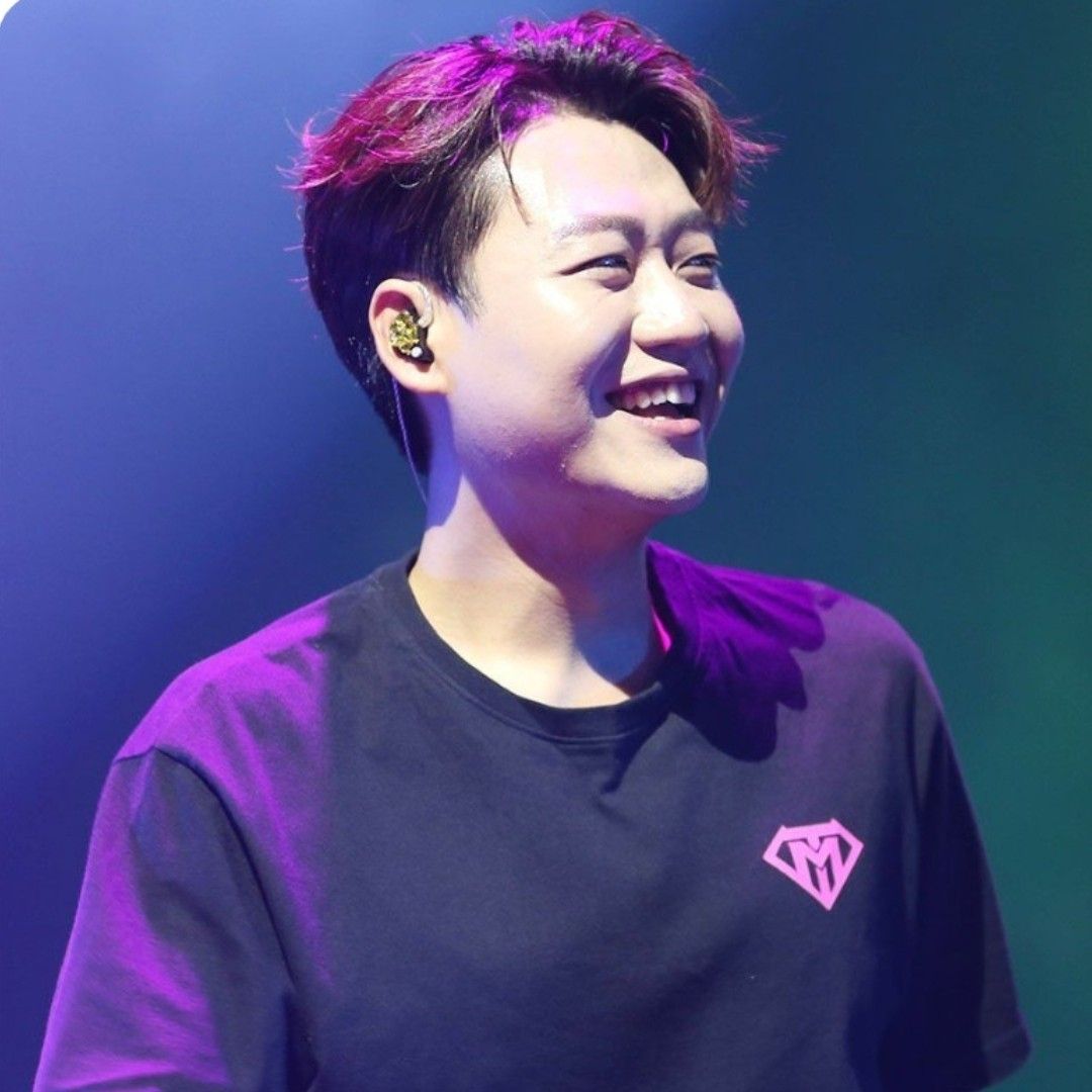 Latest photo of Min Soohyun