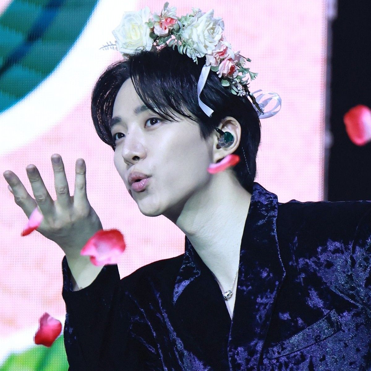 Foto terbaru dari Lee Junho