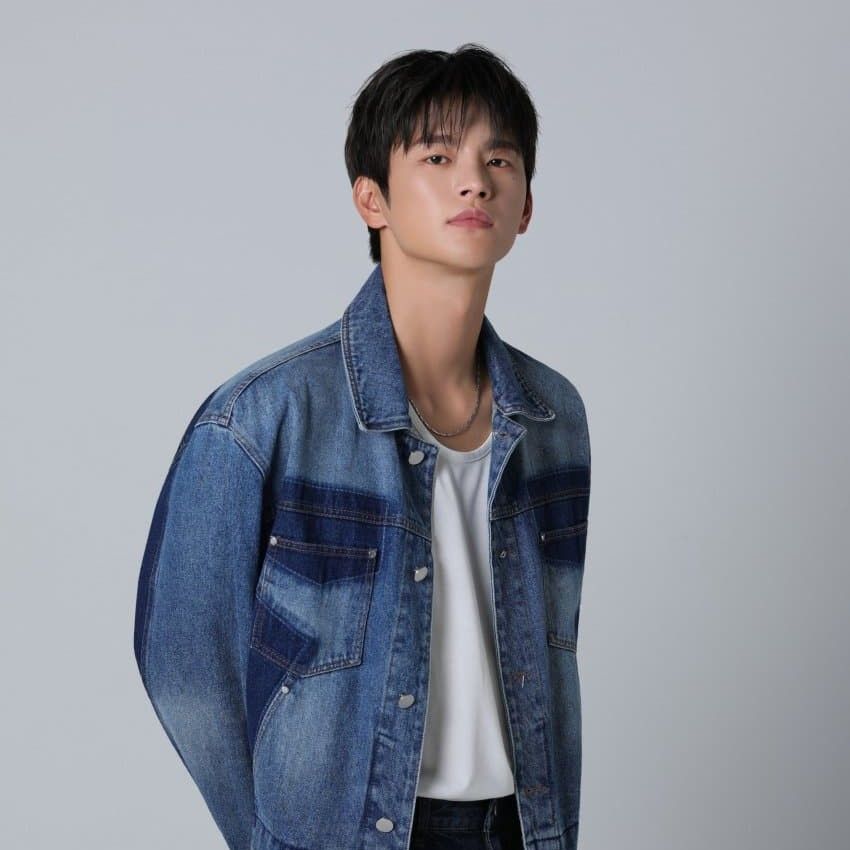 Recent activity shot of Seo Inguk