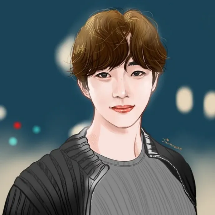 Foto terbaru dari Lee Junho