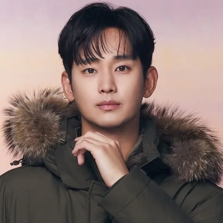 Behind-the-scenes cut of Kim Soohyun