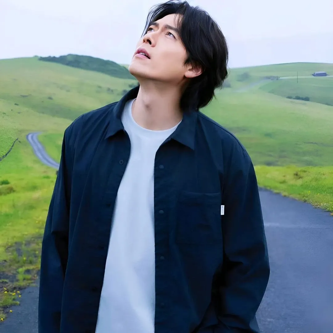 현빈 최근 활동샷