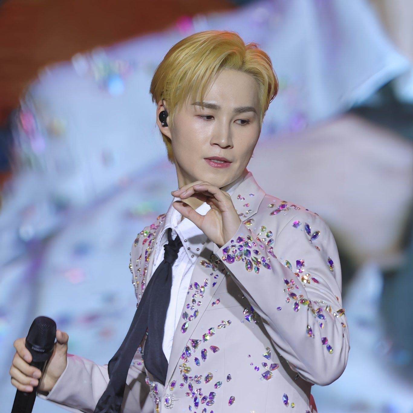 金熙栽的幕后花絮