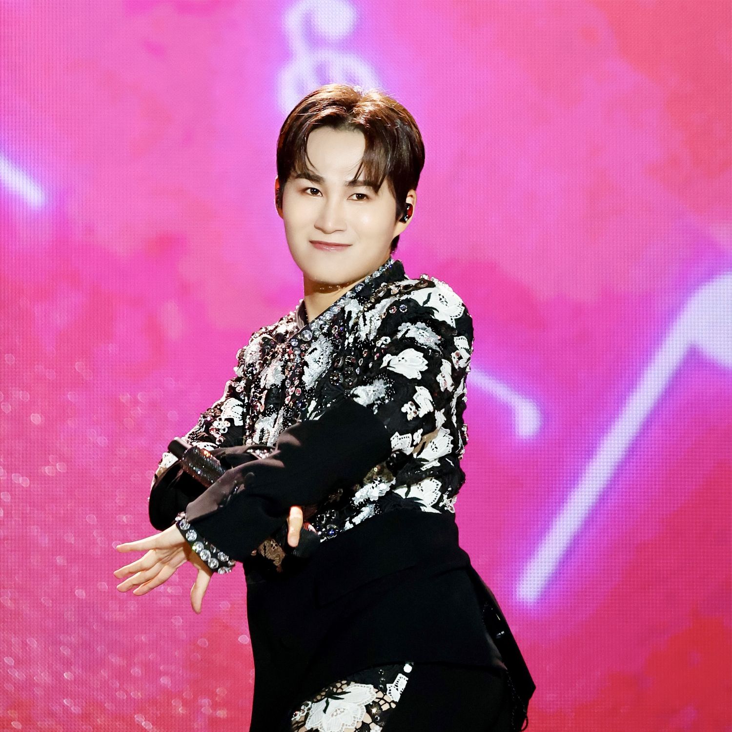 김희재의 비하인드 컷